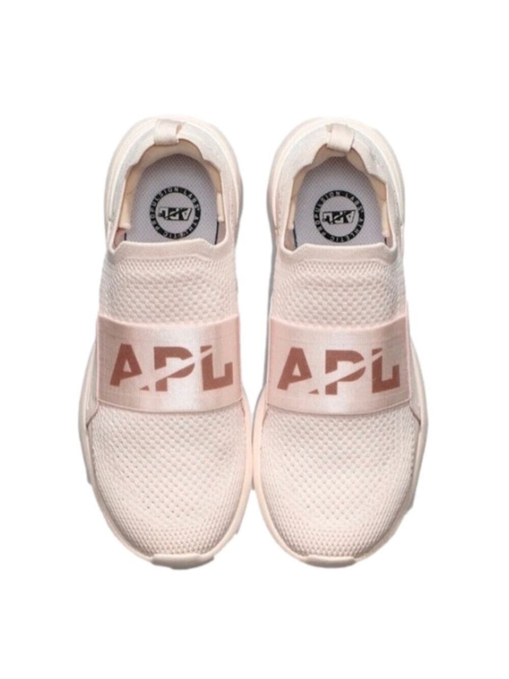 APL TechLoom Bliss Running Sneakers, Pink, US 7.5 New in Box